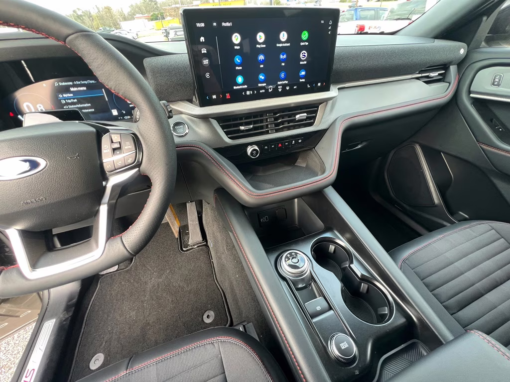 2026 Marsh Gray Ford Explorer ST-Line RWD SUV