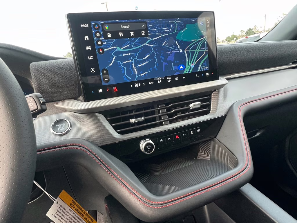 2026 Marsh Gray Ford Explorer ST-Line RWD SUV