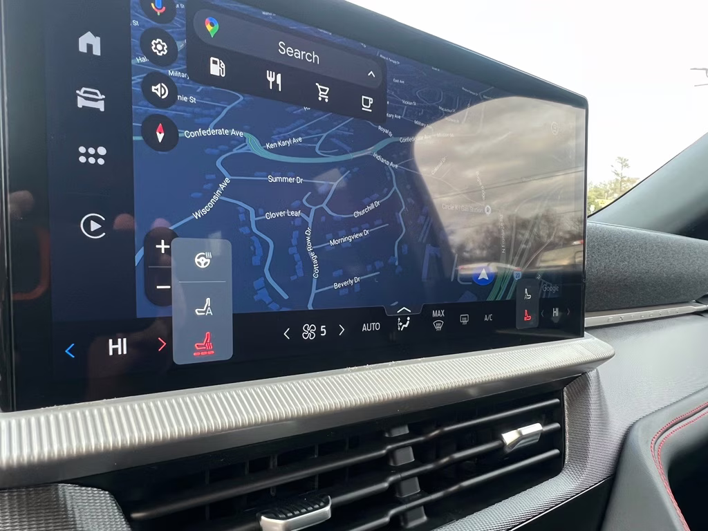 2026 Marsh Gray Ford Explorer ST-Line RWD SUV