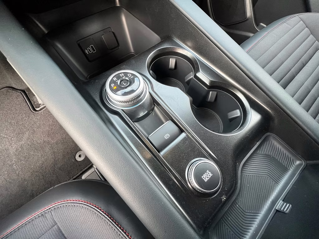 2026 Marsh Gray Ford Explorer ST-Line RWD SUV