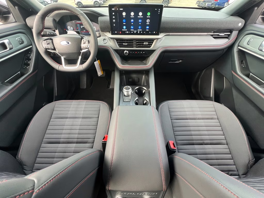 2026 Marsh Gray Ford Explorer ST-Line RWD SUV