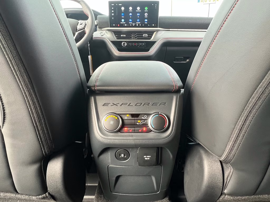 2026 Marsh Gray Ford Explorer ST-Line RWD SUV