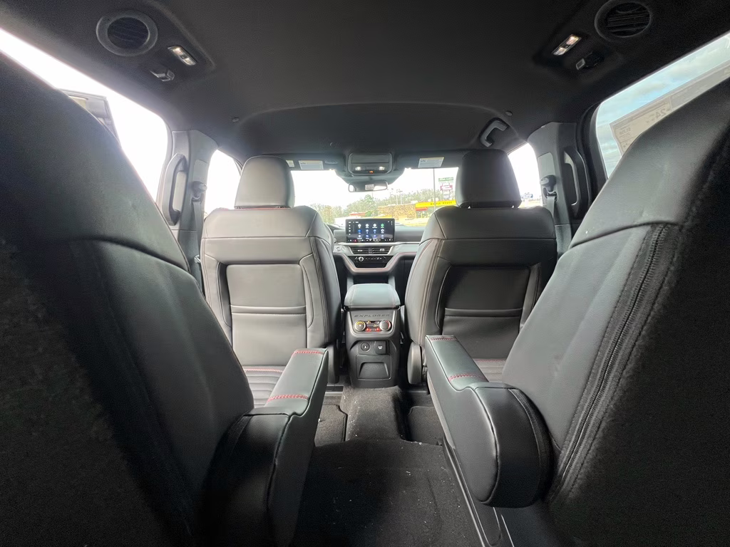 2026 Marsh Gray Ford Explorer ST-Line RWD SUV