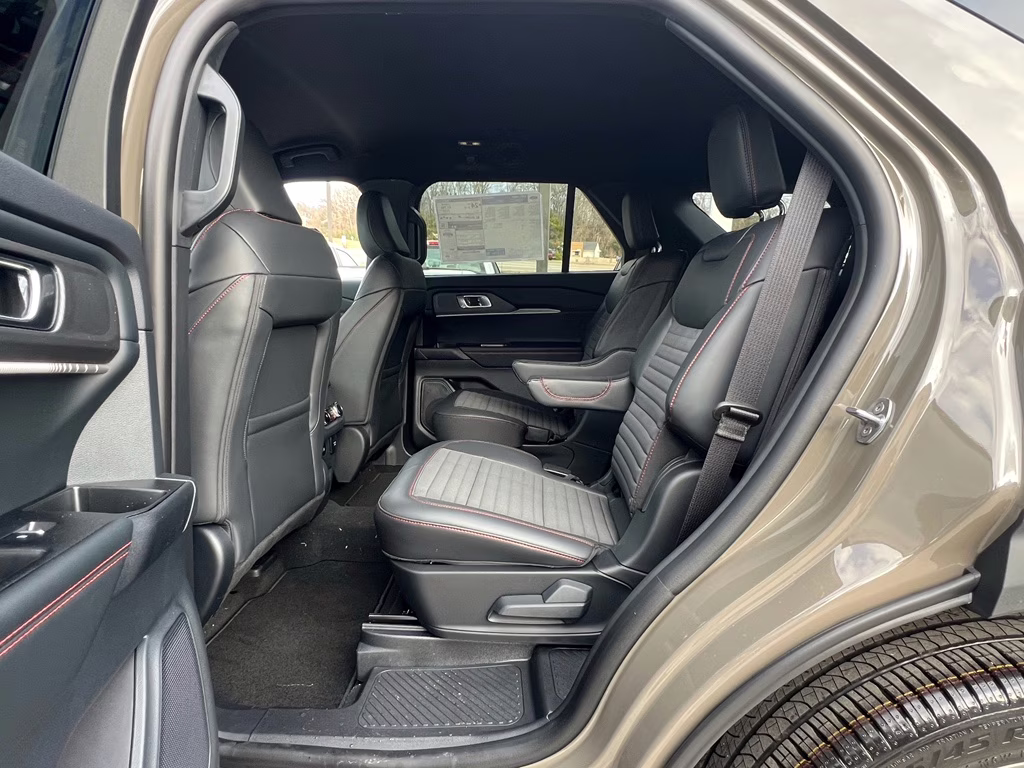 2026 Marsh Gray Ford Explorer ST-Line RWD SUV