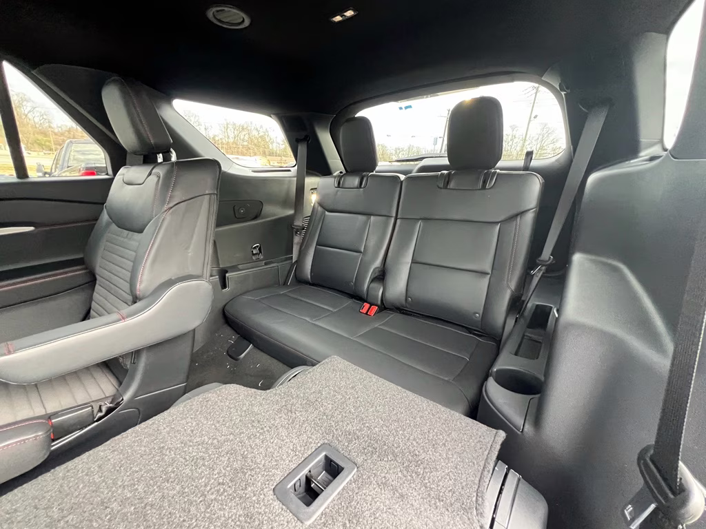 2026 Marsh Gray Ford Explorer ST-Line RWD SUV