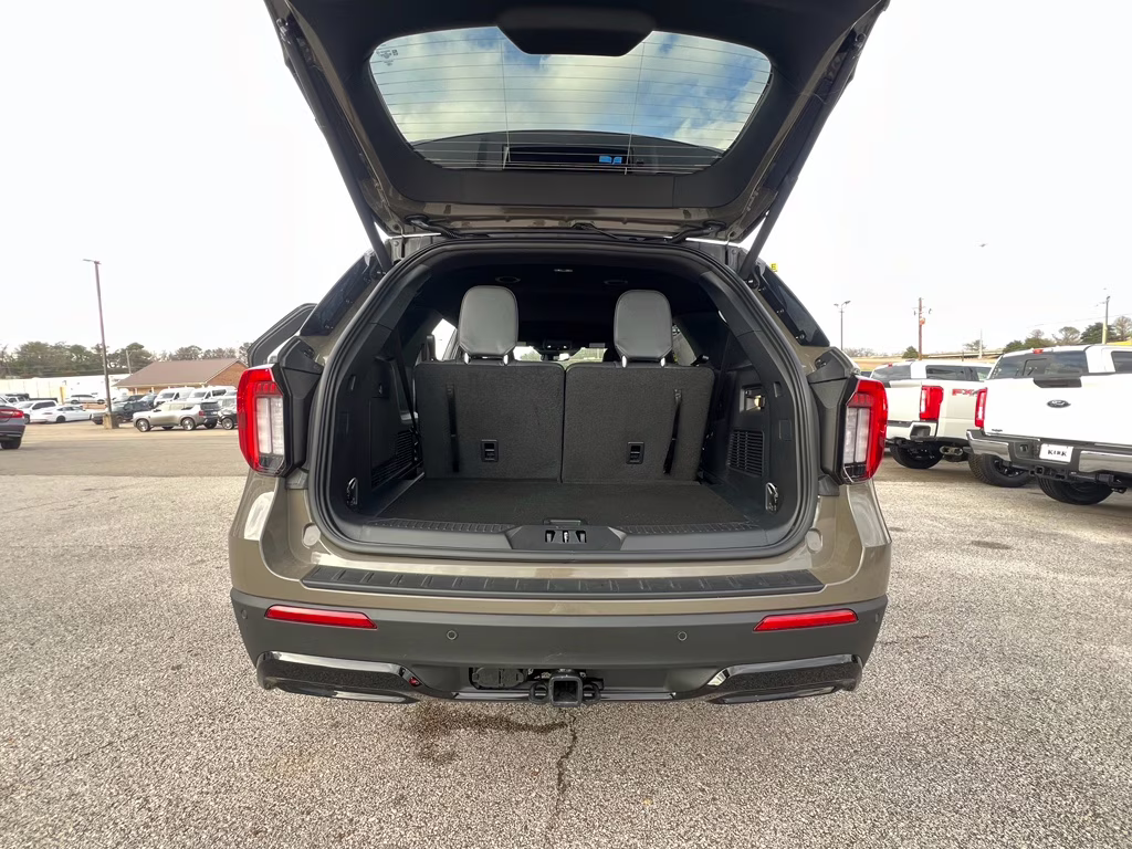 2026 Marsh Gray Ford Explorer ST-Line RWD SUV