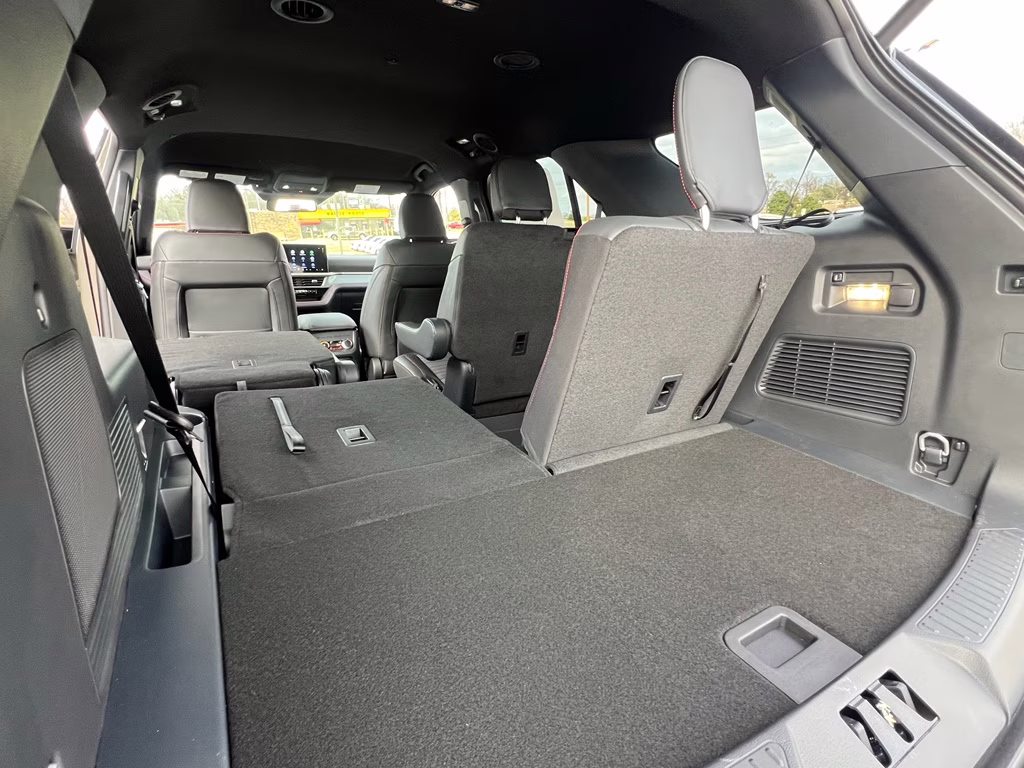 2026 Marsh Gray Ford Explorer ST-Line RWD SUV