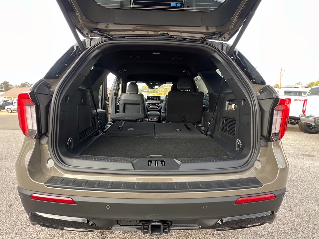 2026 Marsh Gray Ford Explorer ST-Line RWD SUV