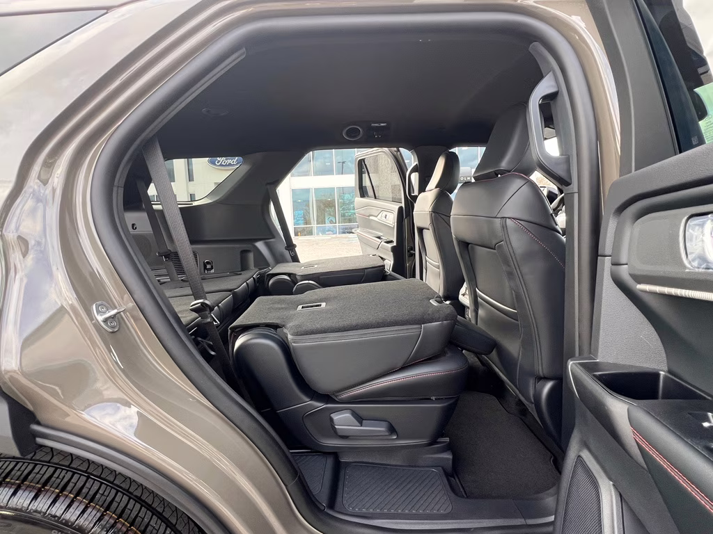 2026 Marsh Gray Ford Explorer ST-Line RWD SUV