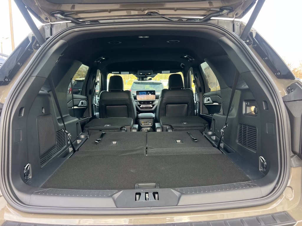 2026 Marsh Gray Ford Explorer ST-Line RWD SUV