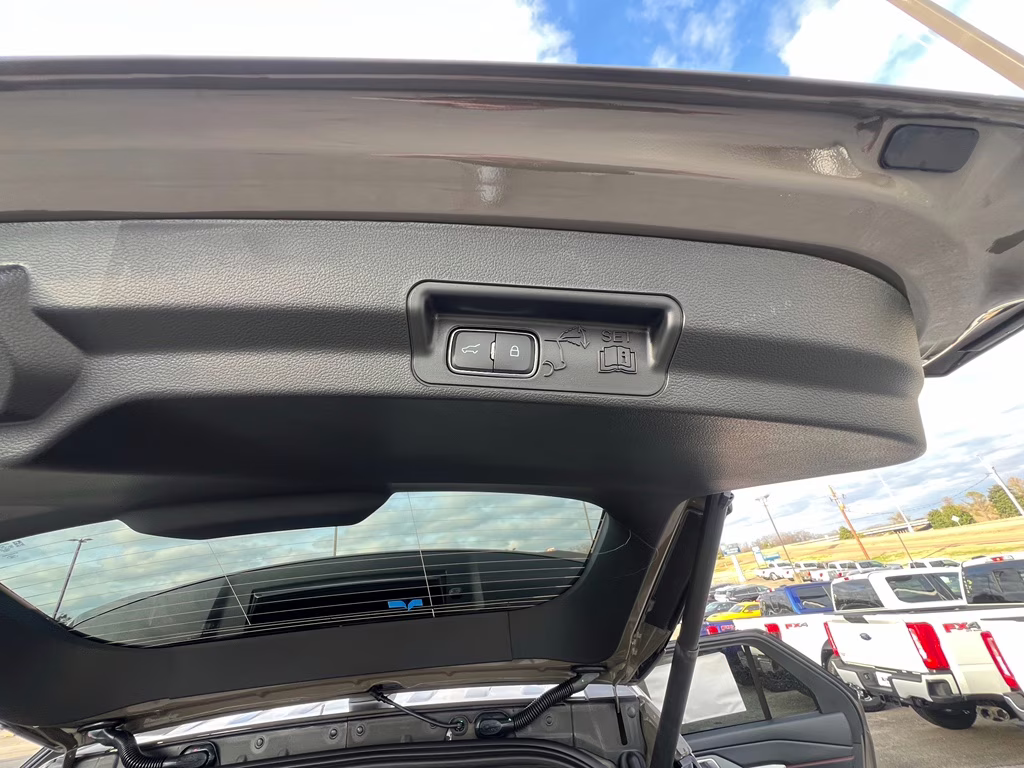 2026 Marsh Gray Ford Explorer ST-Line RWD SUV