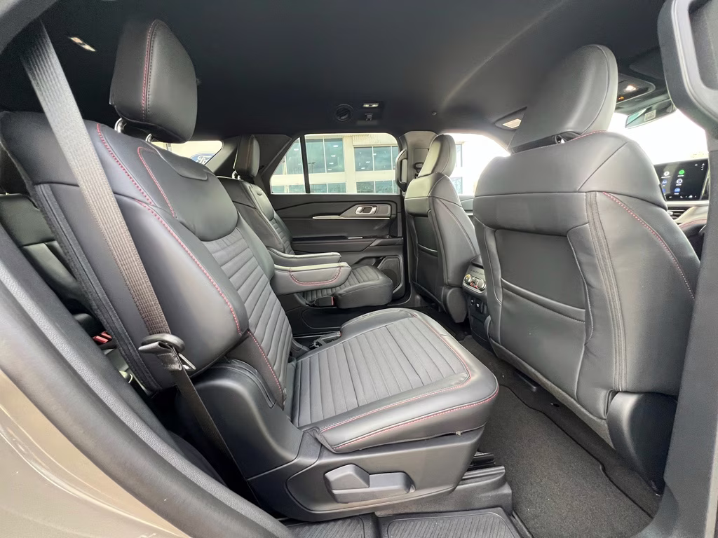 2026 Marsh Gray Ford Explorer ST-Line RWD SUV
