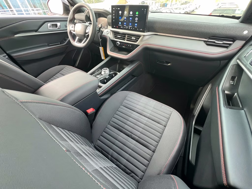 2026 Marsh Gray Ford Explorer ST-Line RWD SUV