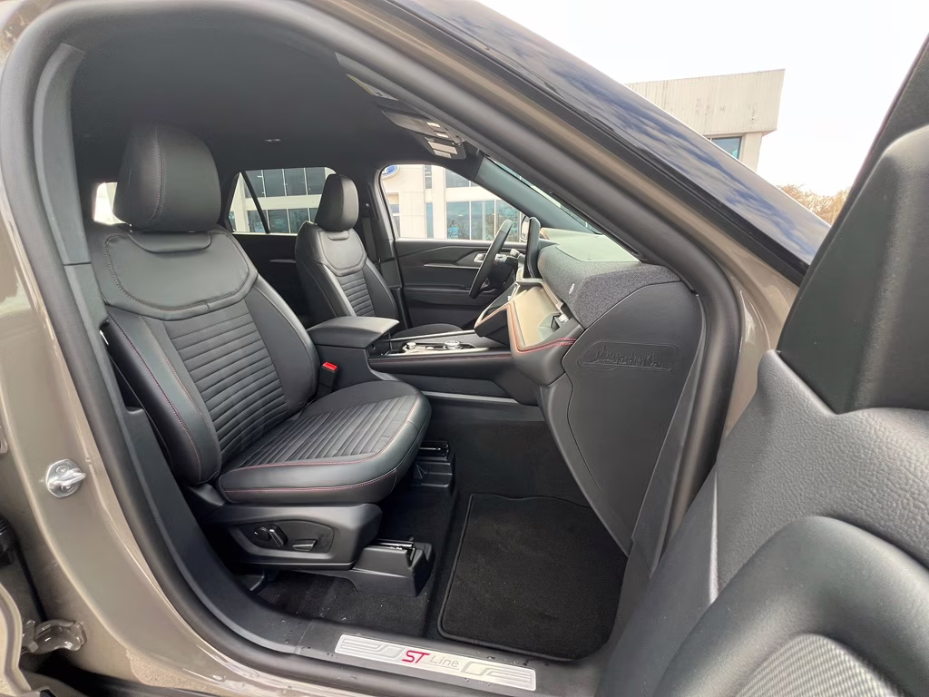 2026 Marsh Gray Ford Explorer ST-Line RWD SUV