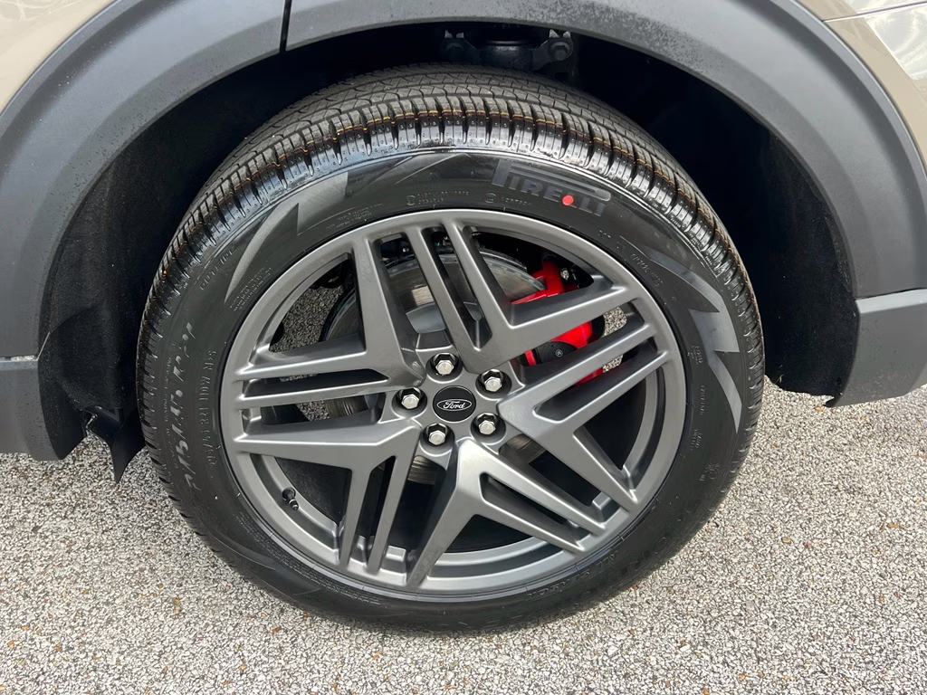 2026 Marsh Gray Ford Explorer ST-Line RWD SUV