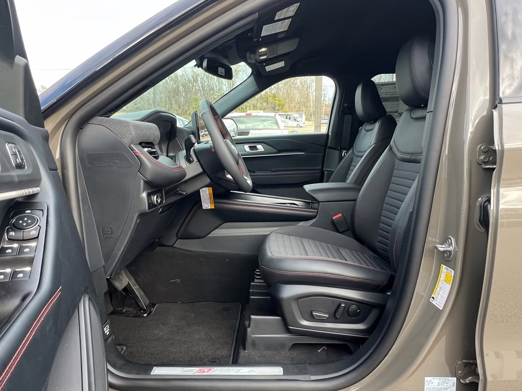 2026 Marsh Gray Ford Explorer ST-Line RWD SUV