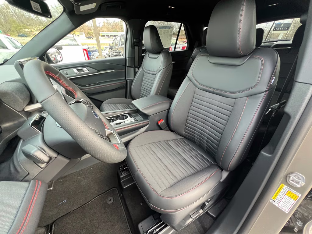 2026 Marsh Gray Ford Explorer ST-Line RWD SUV