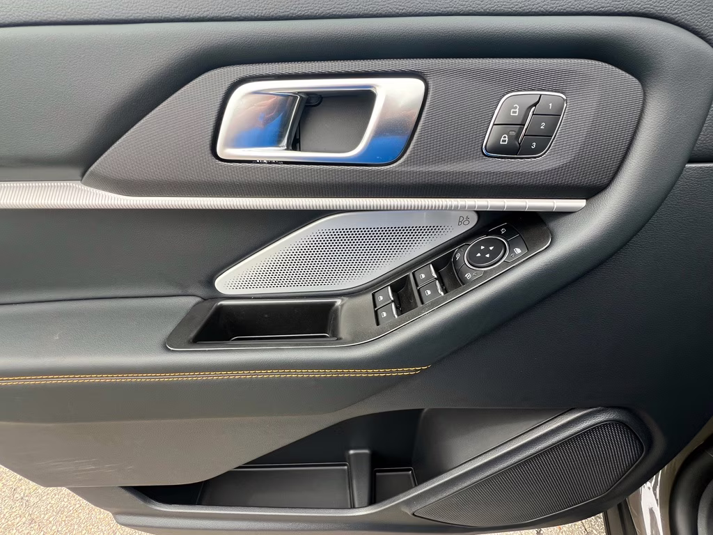 2026 Marsh Gray Ford Explorer Tremor 4X4 SUV