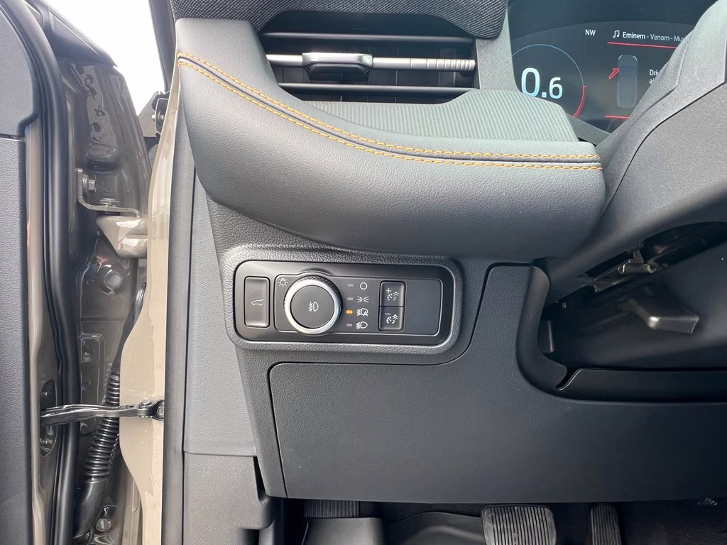 2026 Marsh Gray Ford Explorer Tremor 4X4 SUV