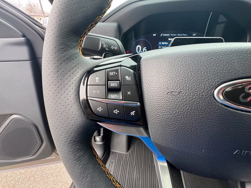 2026 Marsh Gray Ford Explorer Tremor 4X4 SUV
