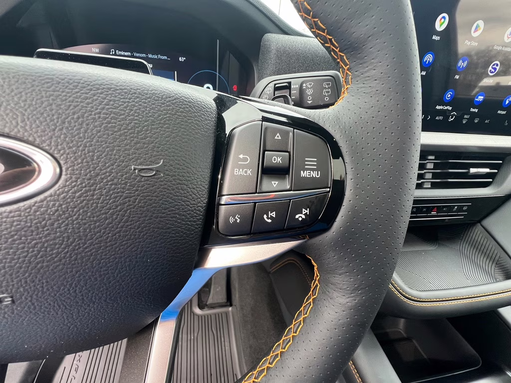 2026 Marsh Gray Ford Explorer Tremor 4X4 SUV