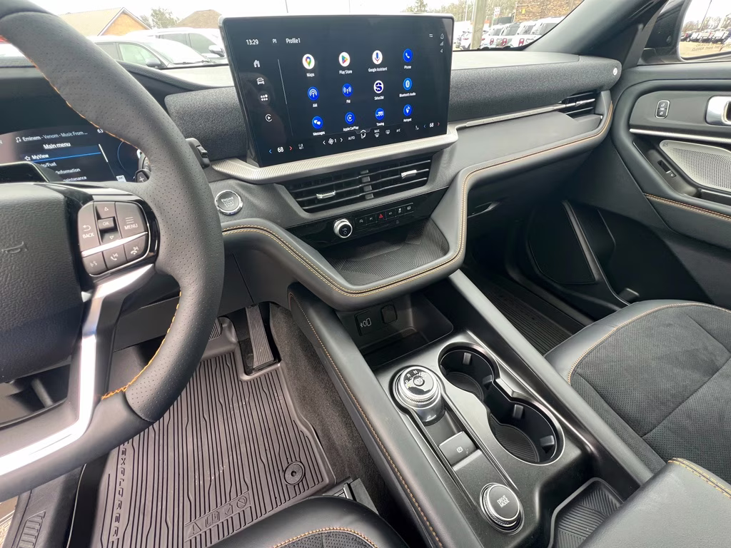 2026 Marsh Gray Ford Explorer Tremor 4X4 SUV
