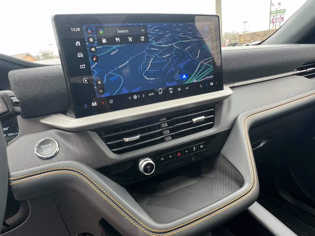 2026 Marsh Gray Ford Explorer Tremor 4X4 SUV