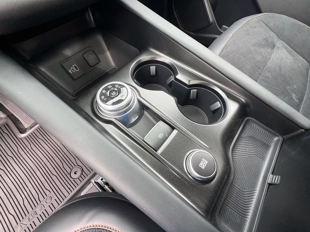 2026 Marsh Gray Ford Explorer Tremor 4X4 SUV