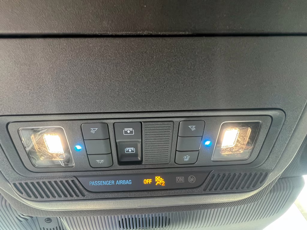 2026 Marsh Gray Ford Explorer Tremor 4X4 SUV