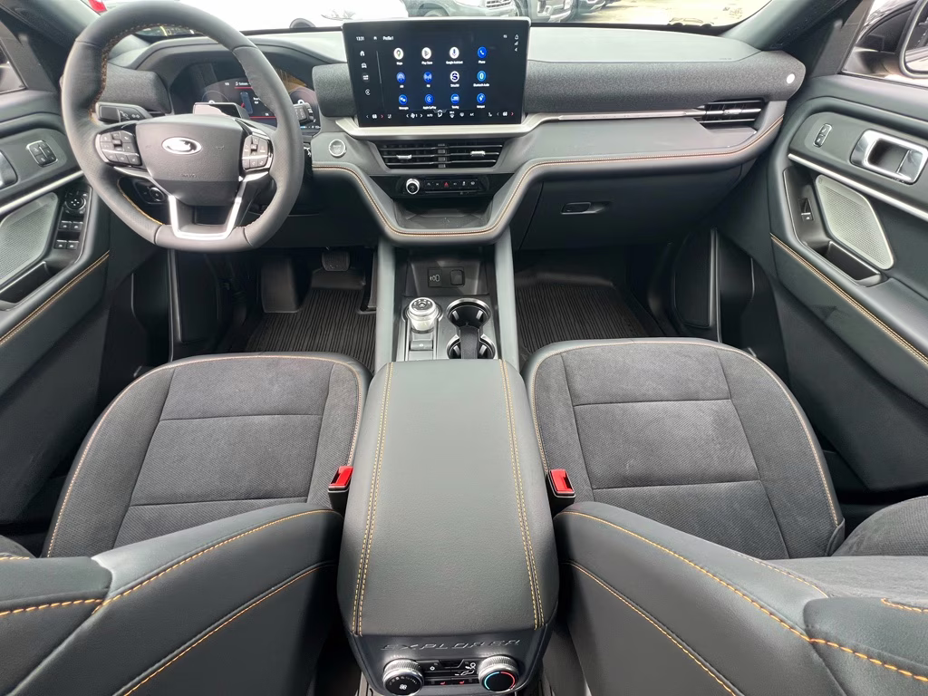 2026 Marsh Gray Ford Explorer Tremor 4X4 SUV