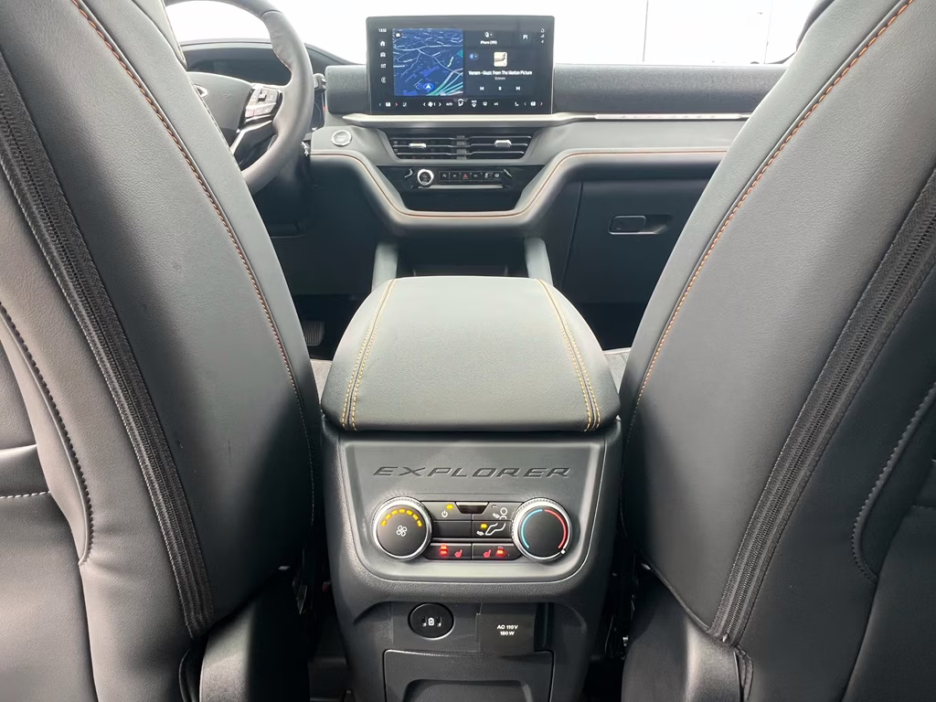 2026 Marsh Gray Ford Explorer Tremor 4X4 SUV