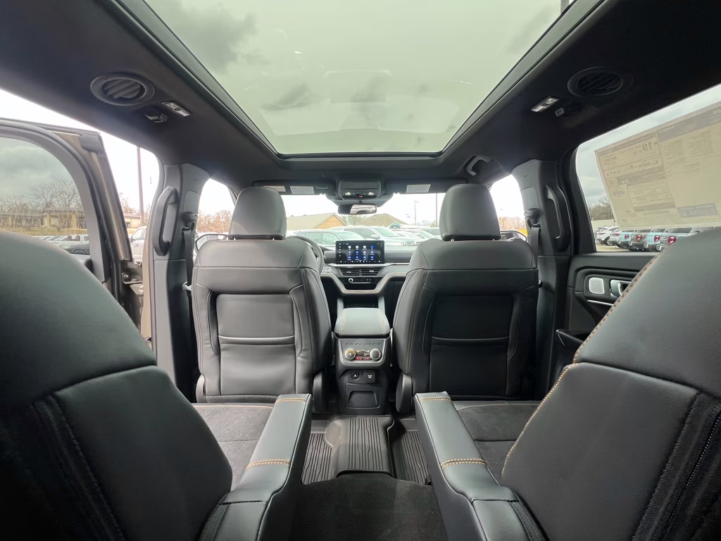 2026 Marsh Gray Ford Explorer Tremor 4X4 SUV