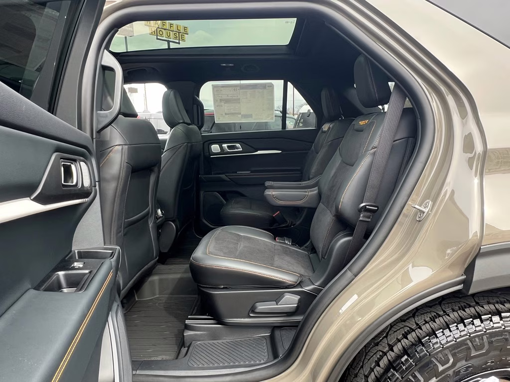 2026 Marsh Gray Ford Explorer Tremor 4X4 SUV