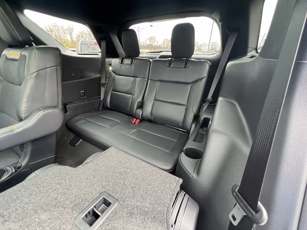 2026 Marsh Gray Ford Explorer Tremor 4X4 SUV