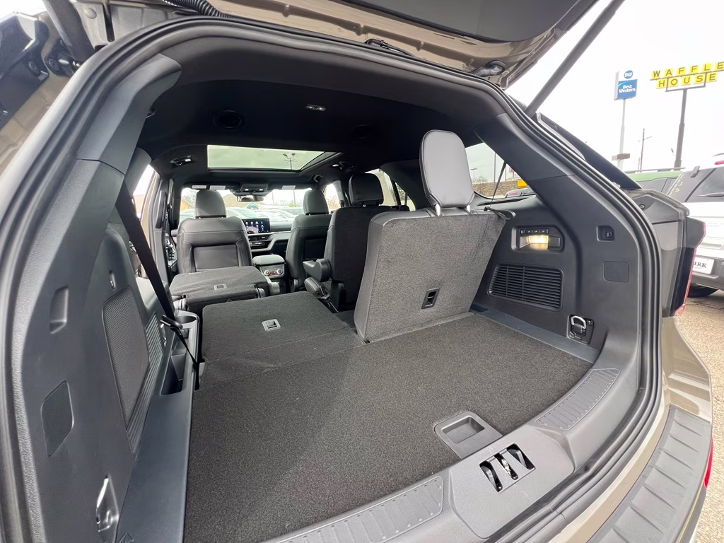 2026 Marsh Gray Ford Explorer Tremor 4X4 SUV