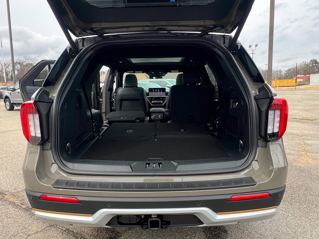 2026 Marsh Gray Ford Explorer Tremor 4X4 SUV