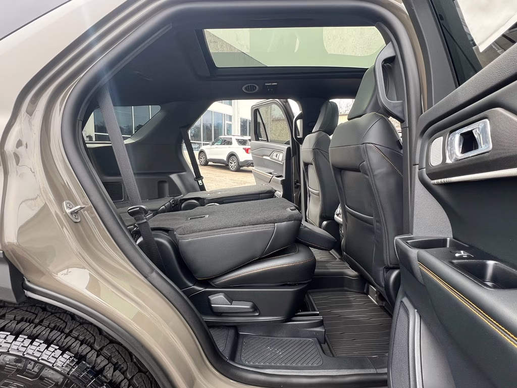 2026 Marsh Gray Ford Explorer Tremor 4X4 SUV