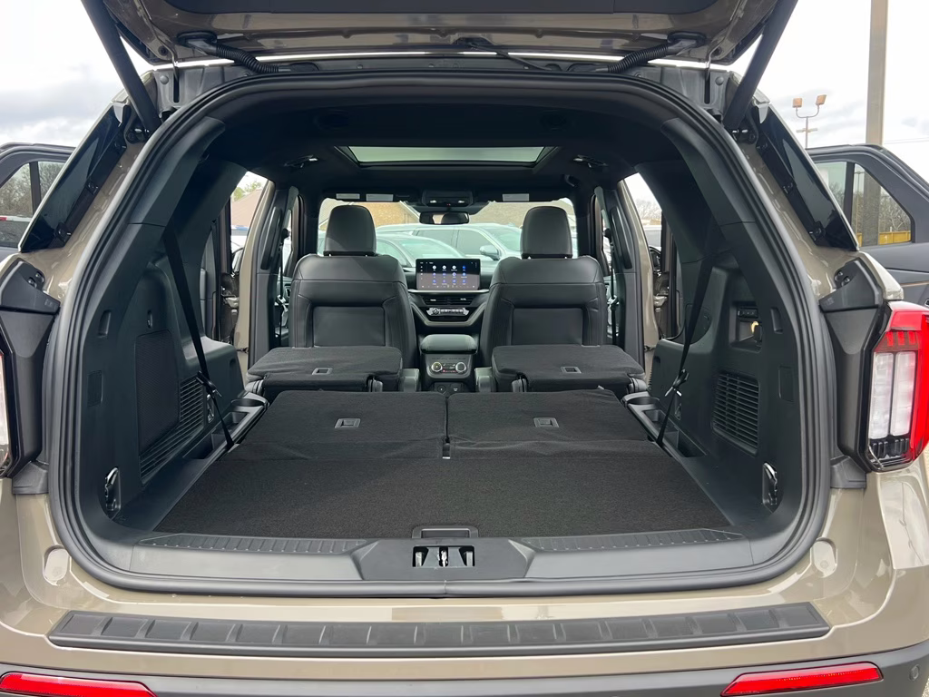 2026 Marsh Gray Ford Explorer Tremor 4X4 SUV
