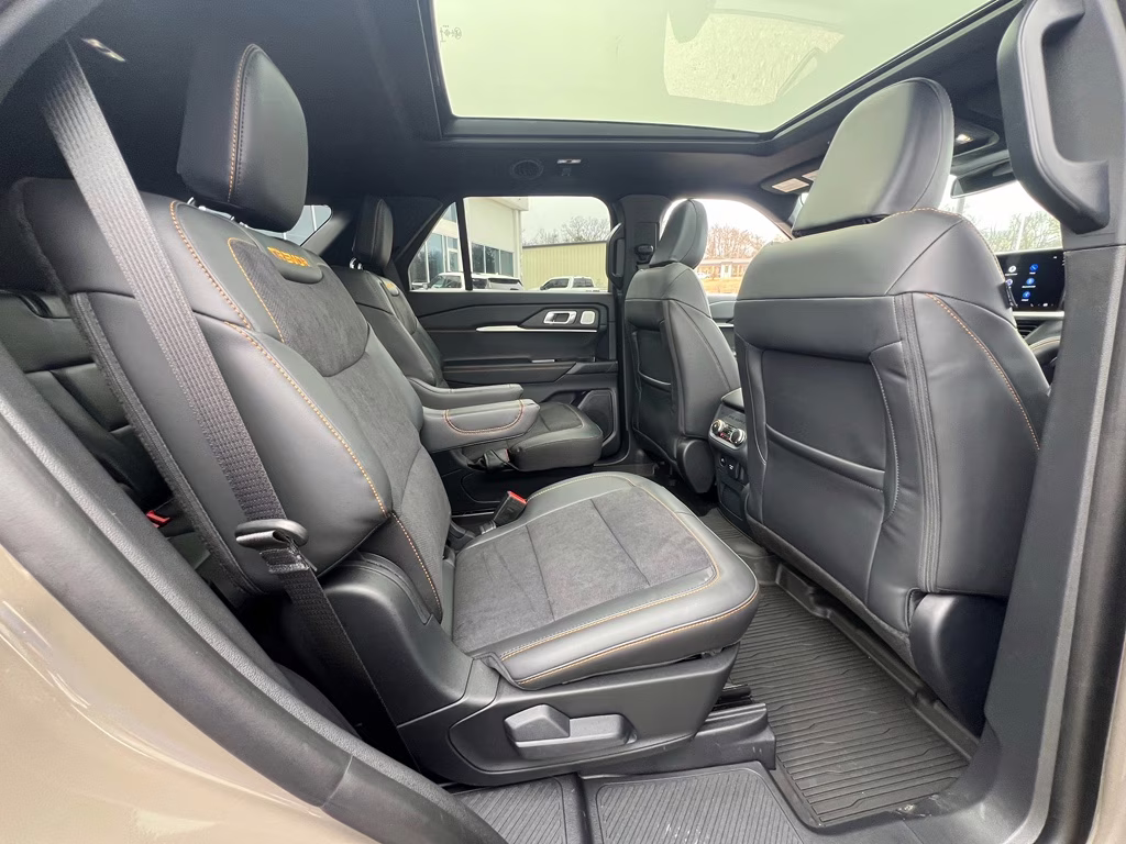 2026 Marsh Gray Ford Explorer Tremor 4X4 SUV