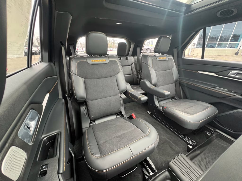 2026 Marsh Gray Ford Explorer Tremor 4X4 SUV