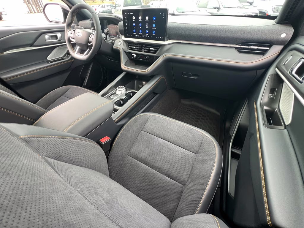 2026 Marsh Gray Ford Explorer Tremor 4X4 SUV