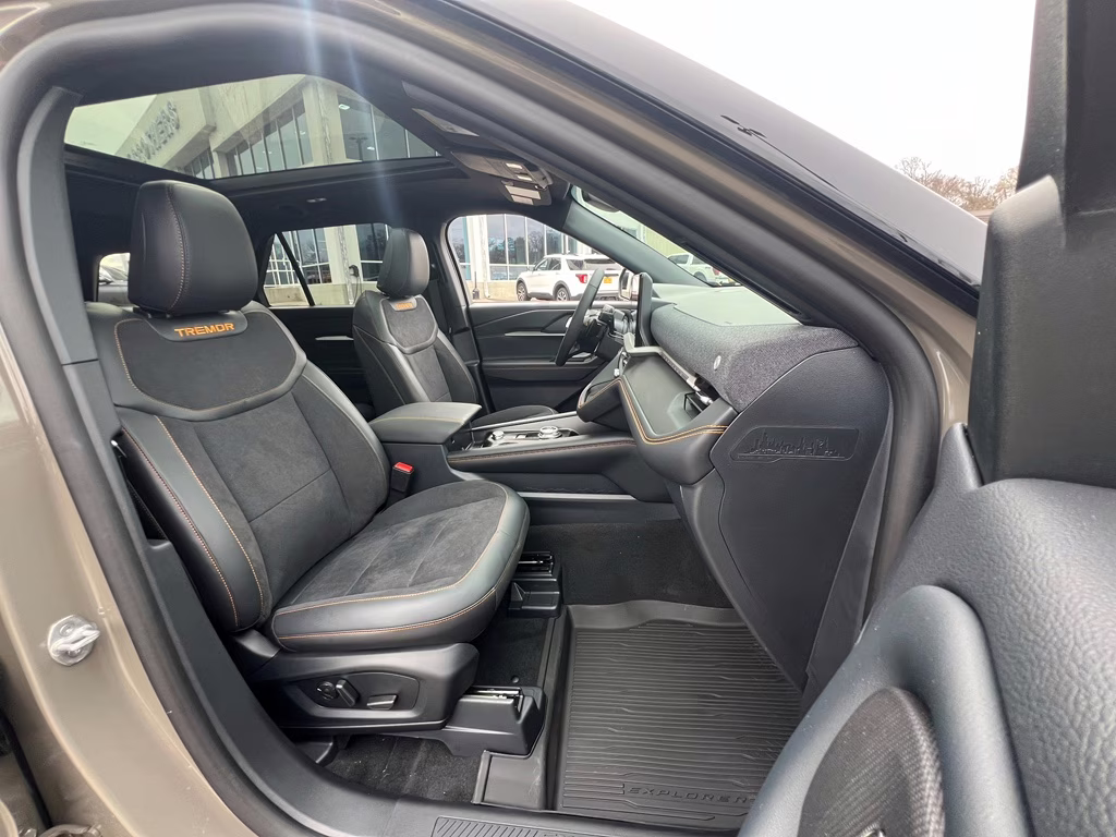 2026 Marsh Gray Ford Explorer Tremor 4X4 SUV