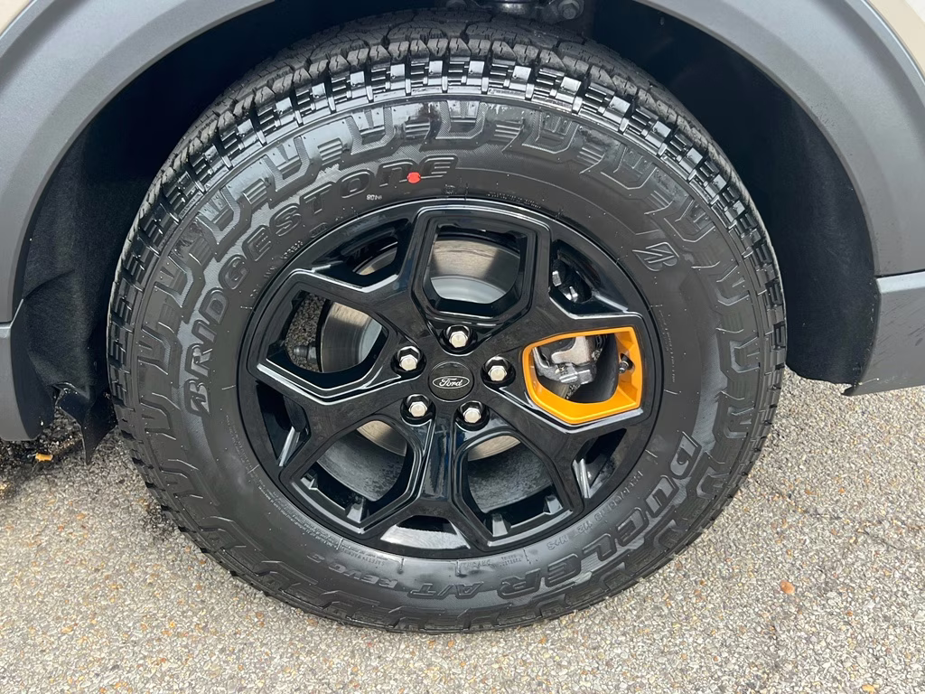 2026 Marsh Gray Ford Explorer Tremor 4X4 SUV