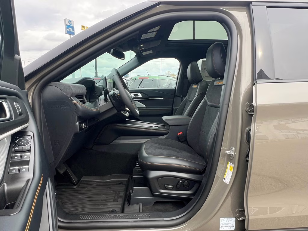 2026 Marsh Gray Ford Explorer Tremor 4X4 SUV