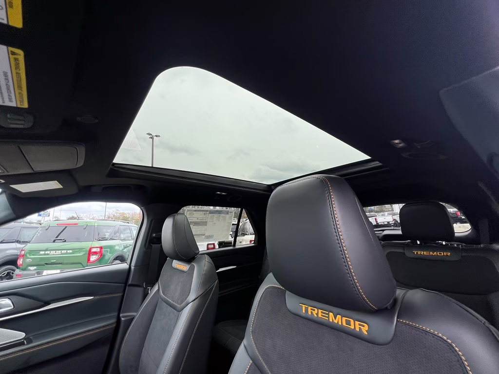 2026 Marsh Gray Ford Explorer Tremor 4X4 SUV