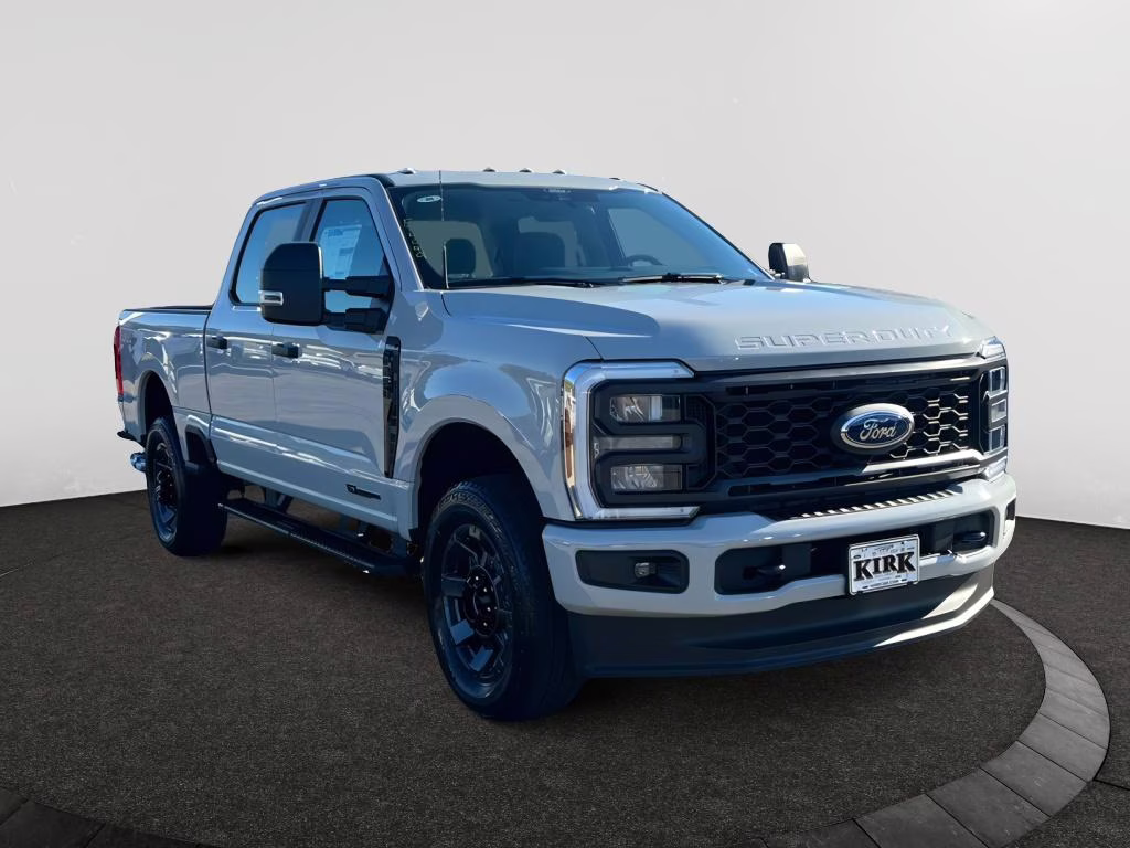 2026 Avalanche Ford Super Duty F-250 SRW XL 4X4 Truck