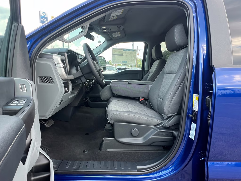 2026 Argon Blue Metallic Ford Super Duty F-250 SRW XL 4X4 Truck