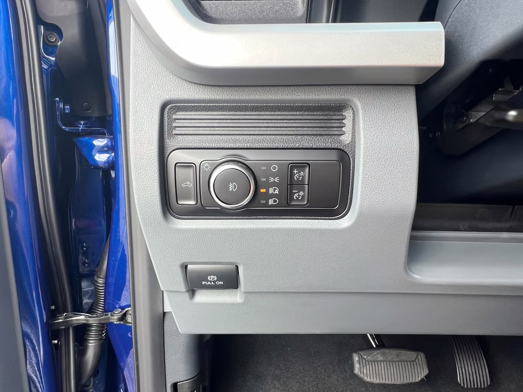 2026 Argon Blue Metallic Ford Super Duty F-250 SRW XL 4X4 Truck