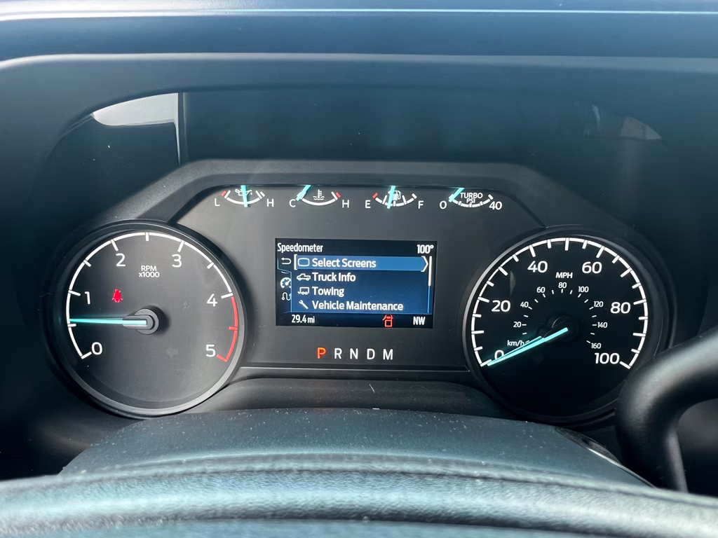 2026 Argon Blue Metallic Ford Super Duty F-250 SRW XL 4X4 Truck
