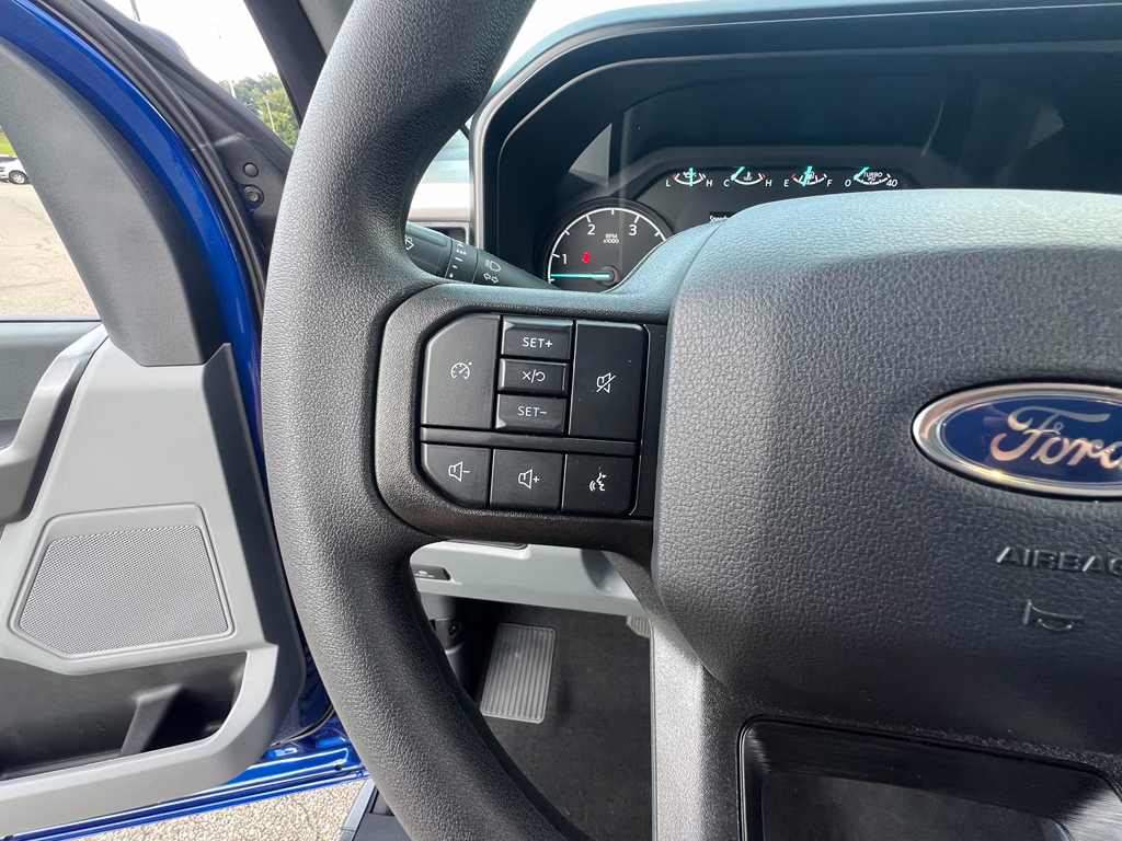 2026 Argon Blue Metallic Ford Super Duty F-250 SRW XL 4X4 Truck